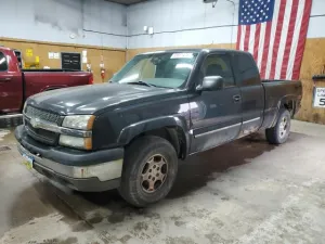 2004 CHEVROLET SILVERADO