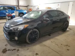 2016 KIA FORTE