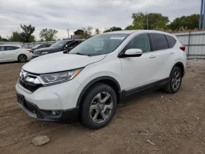 2019 HONDA CRV