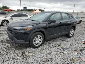 2026 TOYOTA COROLLA CR