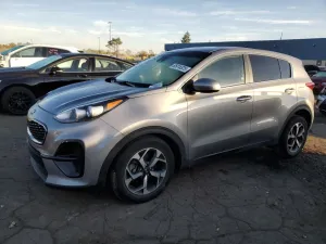 2020 KIA SPORTAGE