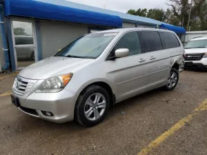 2009 HONDA ODYSSEY