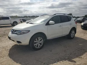 2011 NISSAN MURANO