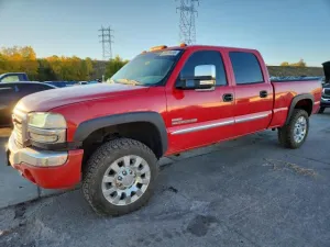 2006 GMC SIERRA