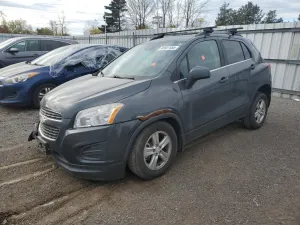 2015 CHEVROLET TRAX