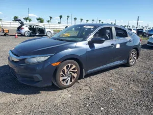 2018 HONDA CIVIC