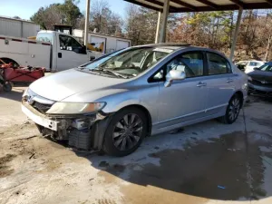 2011 HONDA CIVIC