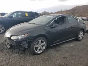 2018 CHEVROLET VOLT
