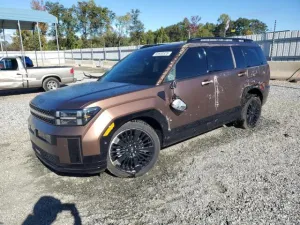 2025 HYUNDAI SANTA FE