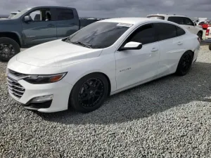 2022 CHEVROLET MALIBU