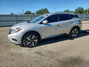 2017 NISS MURANO
