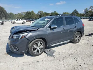 2021 SUBARU FORESTER