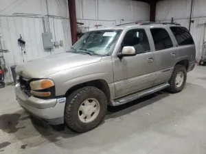 2001 GMC YUKON
