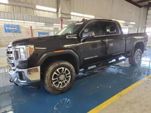 2021 GMC SIERRA