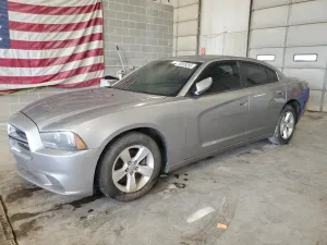 2013 DODGE CHARGER