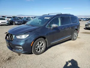 2022 CHRYSLER PACIFICA