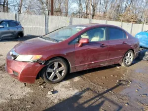 2008 HONDA CIVIC