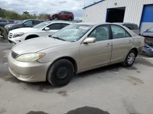 2005 TOYOTA CAMRY