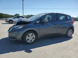 2018 NISSAN VERSA