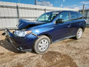 2014 MITSUBISHI OUTLANDER