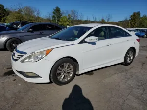 2014 HYUNDAI SONATA