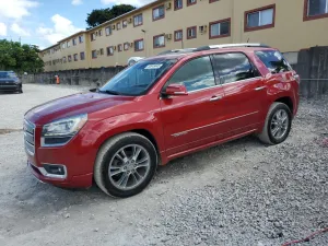 2014 GMC ACADIA DEN