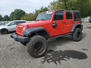 2017 JEEP WRANGLER