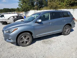 2018 INFINITI QX60