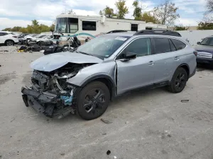 2021 SUBARU OUTBACK