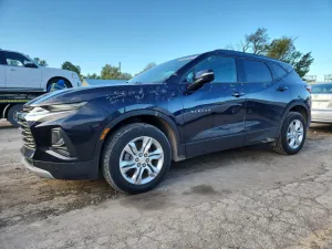 2020 CHEVROLET BLAZER