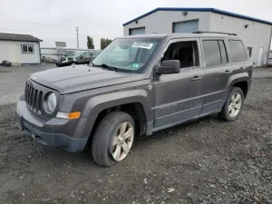2016 JEEP PATRIOT