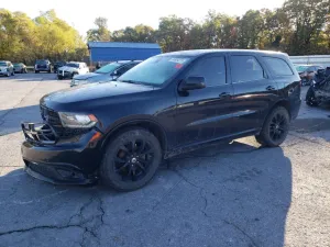 2019 DODGE DURANGO