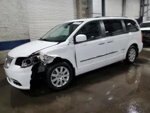 2016 CHRYSLER MINIVAN