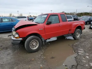 1998 FORD RANGER