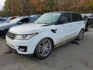 2015 LAND ROVER RANGEROVER