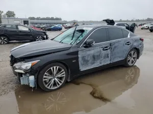 2018 INFINITI Q50