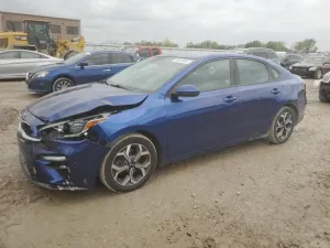 2019 KIA FORTE LXS