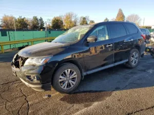 2019 NISSAN PATHFINDER