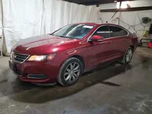 2017 CHEVROLET IMPALA