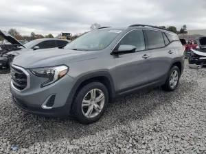 2018 GMC TERRAIN