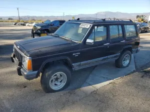 1991 JEEP GRAND CHER