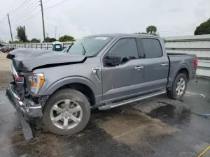 2023 FORD F-150