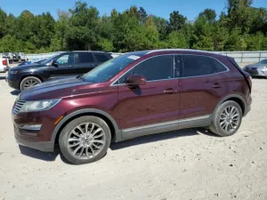 2016 LINCOLN TOWNHOUSE MKC