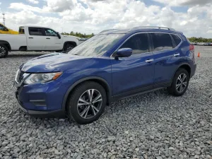 2019 NISSAN ROGUE