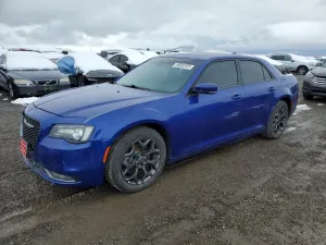 2018 CHRYSLER 300