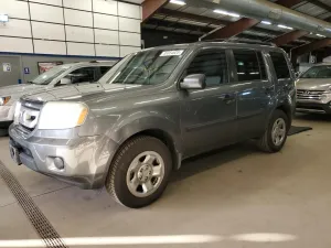 2009 HOND PILOT