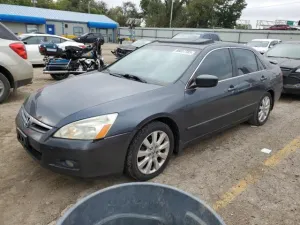2007 HONDA ACCORD