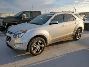 2017 CHEVROLET EQUINOX