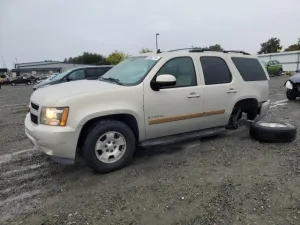 2007 CHEV TAHOE