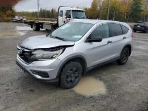 2015 HONDA CRV